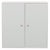 Model 1118 Module Cabinet with Mint Green Doors and Brown Handles from Montana For Sale - Image 12 of 12