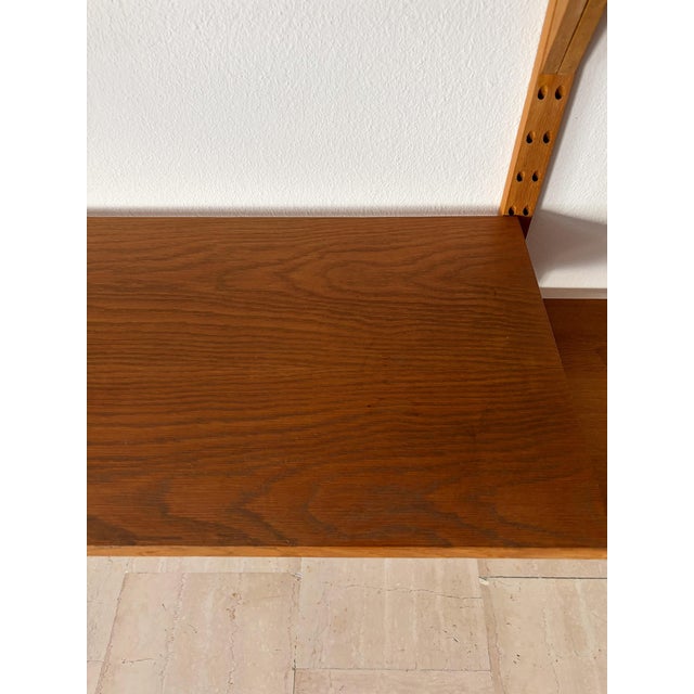 Scandinavian Oak Royal System by Poul Cadovius, 1960s For Sale - Image 17 of 18