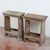 Industrial Artisan Workshop Stools, Set of 2 For Sale - Image 14 of 18