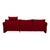 with this Mondo corner sofa, you're getting a piece of furniture that makes an immediate statement with its vibrant, rich...