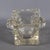 Glass Modernist Bohemian Crystal Vase from Sklo Union, 1970s For Sale - Image 7 of 13