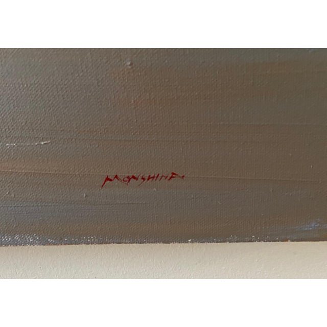 Georgia O'Keeffe and her stunning, amazing, immense paintings were my inspiration. I found my self staring at one orchid...