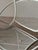 Metal 1950s Maurizio Tempestini for Salterini Petite Radar Wrought Iron Lounge Chairs, a Pair For Sale - Image 7 of 12