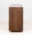Wood Modern Mahogany Trapezoidal Dresser For Sale - Image 7 of 9