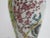 Chinese Vintage Canton Enamel Baluster Vase Circa 1950s For Sale - Image 3 of 12