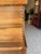 Wood Cherry Blanket Chest For Sale - Image 7 of 8