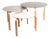 Soffbord Side Tables by Torben Ørskov, Set of 3 For Sale