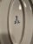 Ceramic Antique 19th Century Meissen Blue Onion Platter For Sale - Image 7 of 8