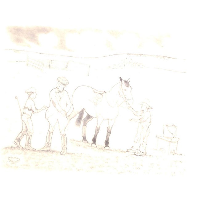 "The Virginia Gold Cup Races" 1987 Myzk, William For Sale - Image 12 of 13