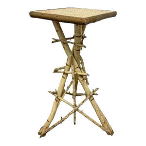 Early 20th Century American Adirondack Table
