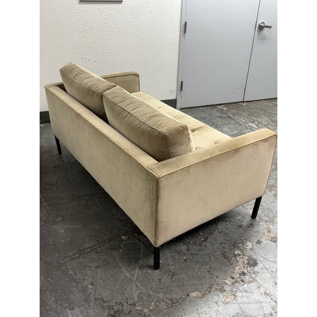 Blu Dot Blu Dot Paramount Sofa, Small For Sale - Image 4 of 12