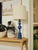 Pamela GM Table Lamp in Beech with Lacquer and Aj Linen by Popus Editions For Sale - Image 10 of 13