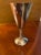 Silver J. Perez Ruiz Silverplated 7" Twisted Stem Goblets Spain 1950's - Set of 6 For Sale - Image 8 of 9