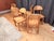 Chairs by Rainer Daumiller for Hirtshals Savvaerk, Denmark, 1970s, Set of 6 For Sale - Image 18 of 18