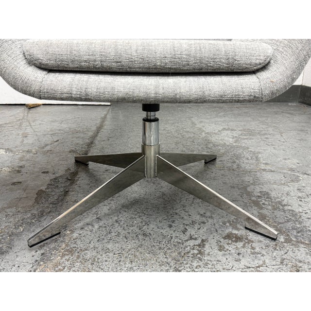 Michael Vanderbyl for HBF Conexus Lounge Chair For Sale - Image 10 of 12
