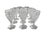 Mid 20th Century Fostoria Set of 11 American Clear Wine / Sherry Glasses - 11 pcs For Sale - Image 13 of 17
