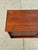 1960's Compact Walnut Credenza For Sale - Image 9 of 10