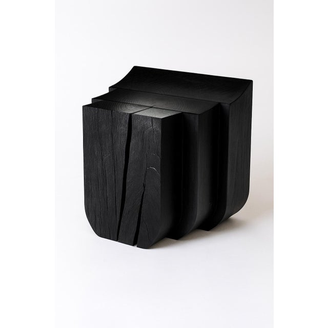 Contemporary Monoblock K2503 Chair by Isac Elam Kaid For Sale - Image 3 of 6