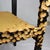 N1 Chair - Brutalist Yakisugi Charred Wood Dining Chair by Gabor Gobi For Sale - Image 10 of 10