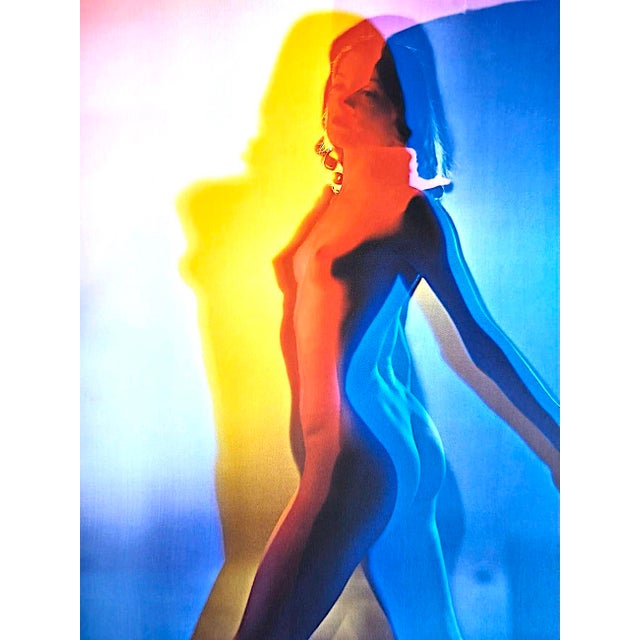 Art Photography Book, "Erwin Blumenfeld: Studio Blumenfeld, Color New York 1941-1960", Nadia Blumenfeld Charbit, Ute Eskildsen For Sale In Miami - Image 6 of 18