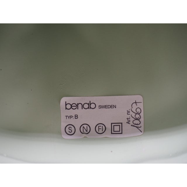 Vintage Tulip Table Lamps from Benab, Sweden, 1990s, Set of 2 For Sale - Image 11 of 13