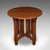 1960s Vintage Cotswold School Centre Table, English, Oak, Occasional, Mission Style For Sale - Image 5 of 10