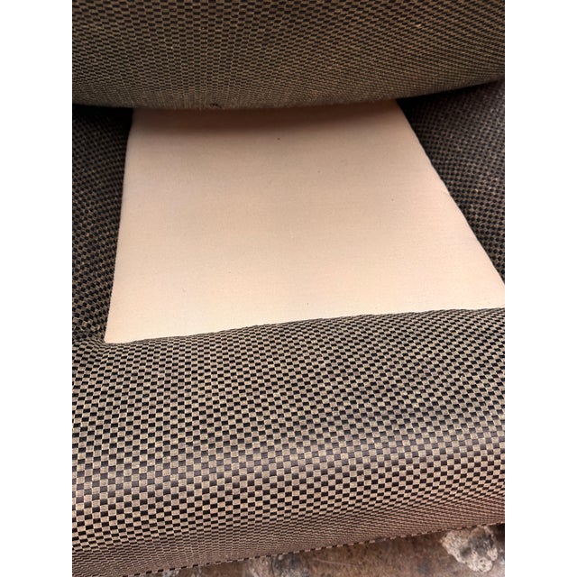 Henry Calvin Slipper Chair For Sale - Image 11 of 12