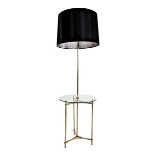 1970s Mid-Century Modern Laurel Table Floor Lamp For Sale