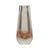 Mid-Century Modern Vintage Orrefors Etched Crystal Bud Vase, Sweden For Sale - Image 3 of 6