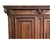 17th Century Italian Baroque Walnut Cabinet With Rich Carvings For Sale - Image 9 of 10