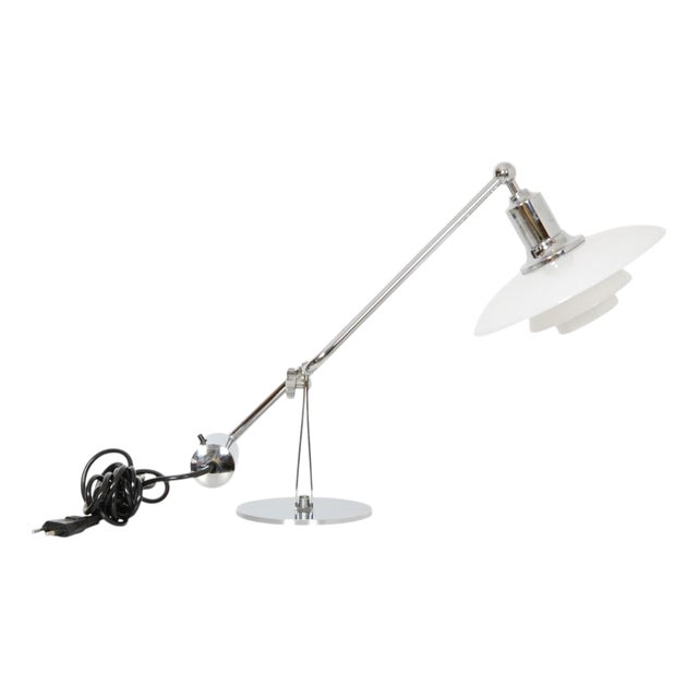 PH-2/1 Piano Lamp by Poul Henningsen, 1990s For Sale
