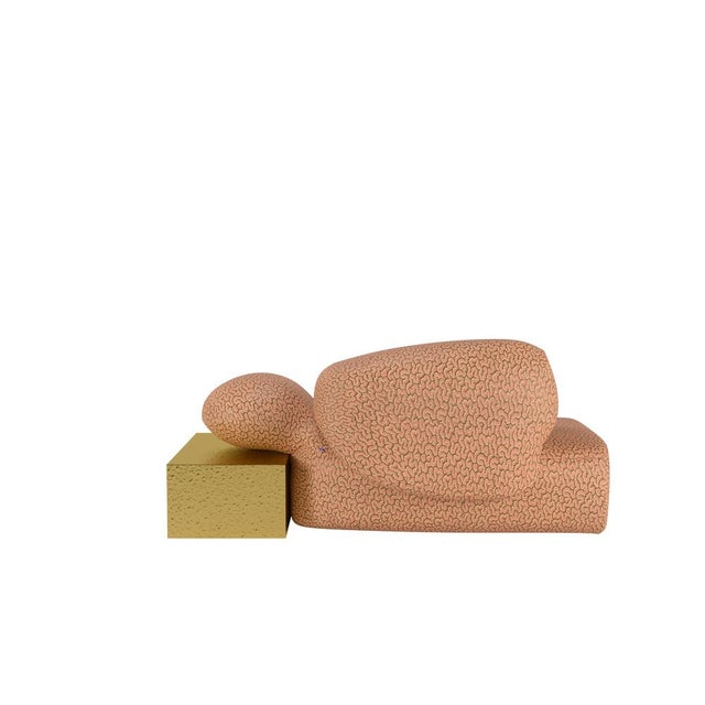 Viv Id Chaise Longue by Malabar For Sale - Image 15 of 16