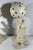 Vintage Mid-Century Modern Hollywood Regency Ceramic Cherub Sunburst Globe Lamps - A Pair For Sale - Image 10 of 16