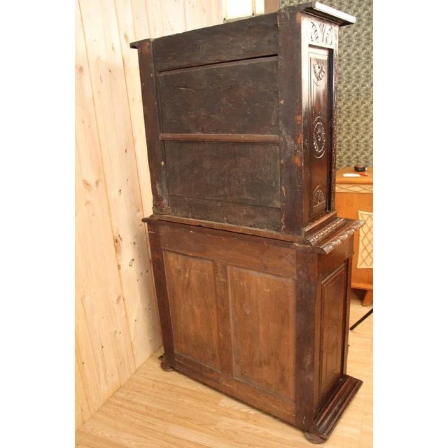 Large 17th Century Buffet For Sale - Image 11 of 12