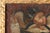 Religious San Augustine, Oil on Canvas, 19th Century For Sale - Image 3 of 17