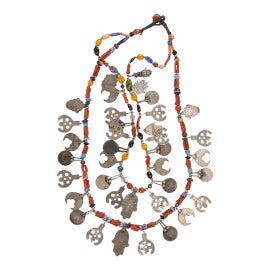Example of Islamic Beaded Necklaces