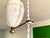 Opaline Corolla Pulley Suspension, 1890s For Sale - Image 5 of 15