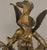 Metal Baroque Bronze Angel Chandelier, Vienna, 1900s For Sale - Image 7 of 17