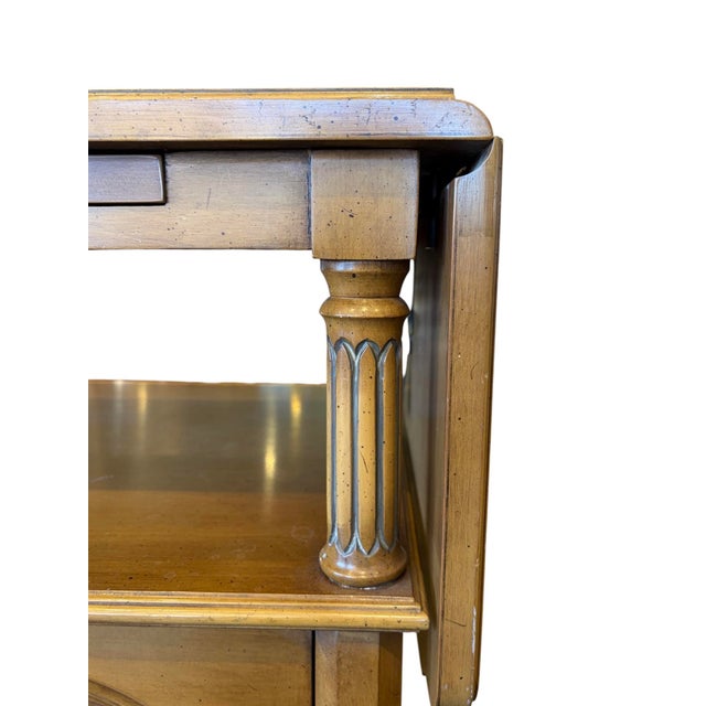 French French-Style Serving Buffet For Sale - Image 3 of 4