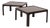 Space Age Coffee Table by Peter Ghyczy, 1970s For Sale