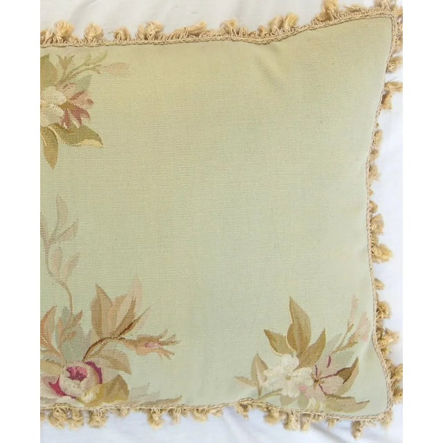 Circa 1850 Antique French Pillow For Sale In Los Angeles - Image 6 of 9