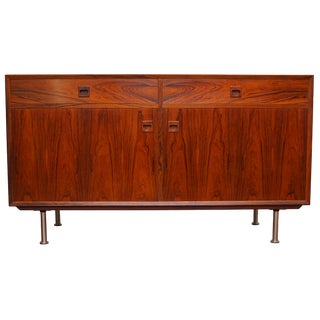 Rosewood Sideboard from Brouer Möbelfabrik For Sale