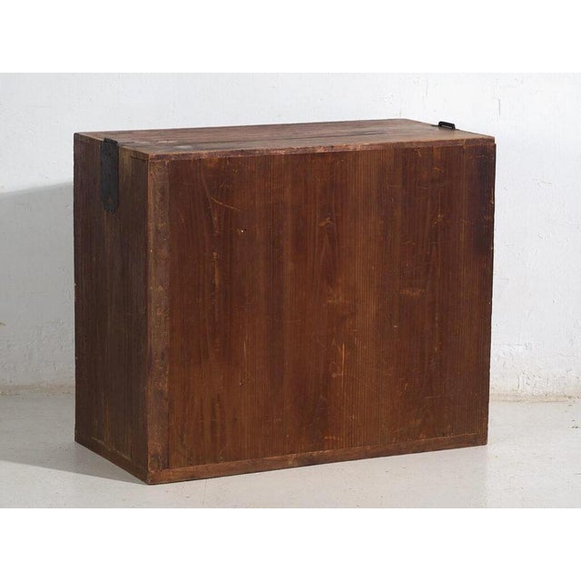 Antique Japanese Chest of Drawers For Sale - Image 10 of 11