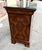 Late 20th Century Maitland-Smith Burlwood & Black Marble Neoclassical Commode For Sale - Image 11 of 12