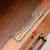 Early 20th Century English Edwardian Oak Sideboard Buffet Server Carved Sunflower Motif Cabinet For Sale - Image 15 of 18