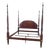 Stickley Williamsburg Collection King Poster Bed For Sale