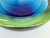 Mid 20th Century Seguso Vetri Murano Sommerso Glass Bowl, 1960s Italy, Attributed For Sale - Image 5 of 13