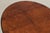 Vintage Walnut Inlaid Pembroke Drop Leaf Table For Sale In Philadelphia - Image 6 of 10