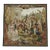 Vintage Tapestry Depicting Royalty For Sale