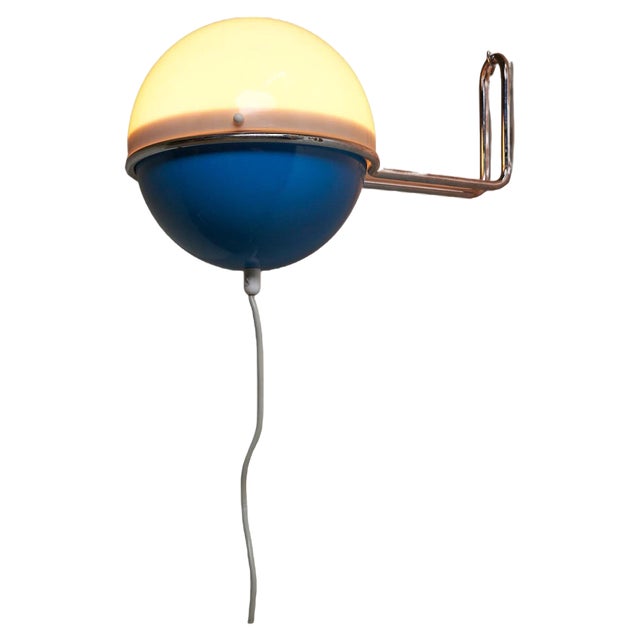 Formland Wall Lamp attributed to Leif Alring & Sidse Werner for Fog & Mørup, 1970s For Sale